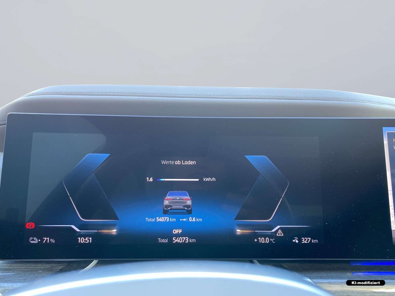 BMW i7 2023 — imagine 15