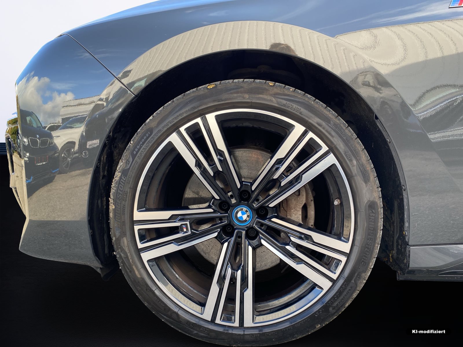 BMW i7 2023 — imagine 17