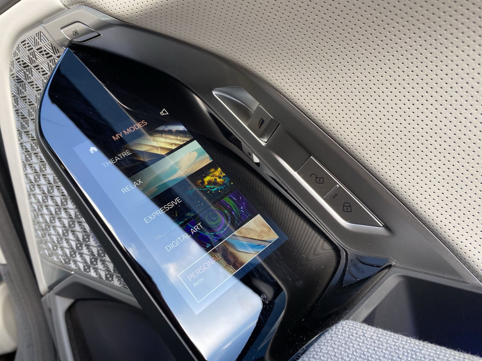 BMW i7 2023 — imagine 19
