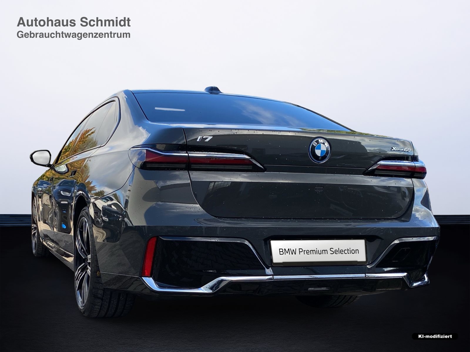 BMW i7 2023 — imagine 3
