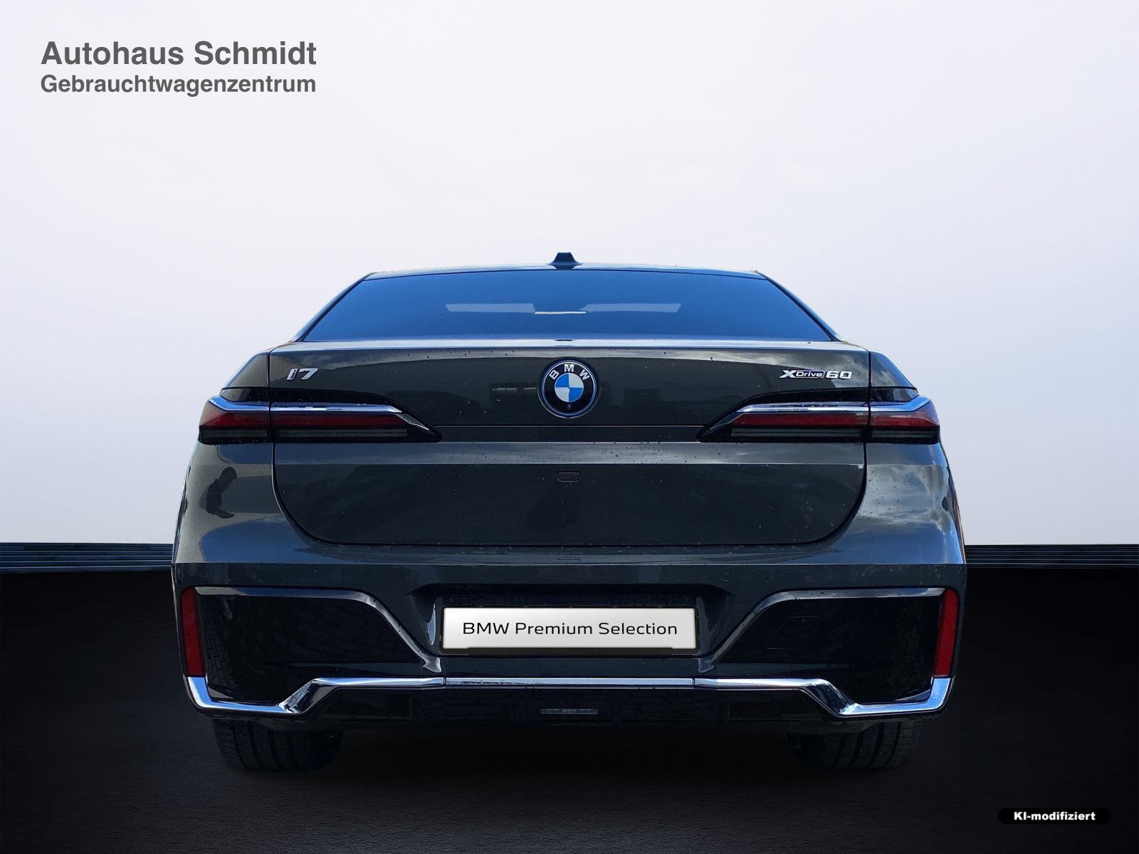 BMW i7 2023 — imagine 4