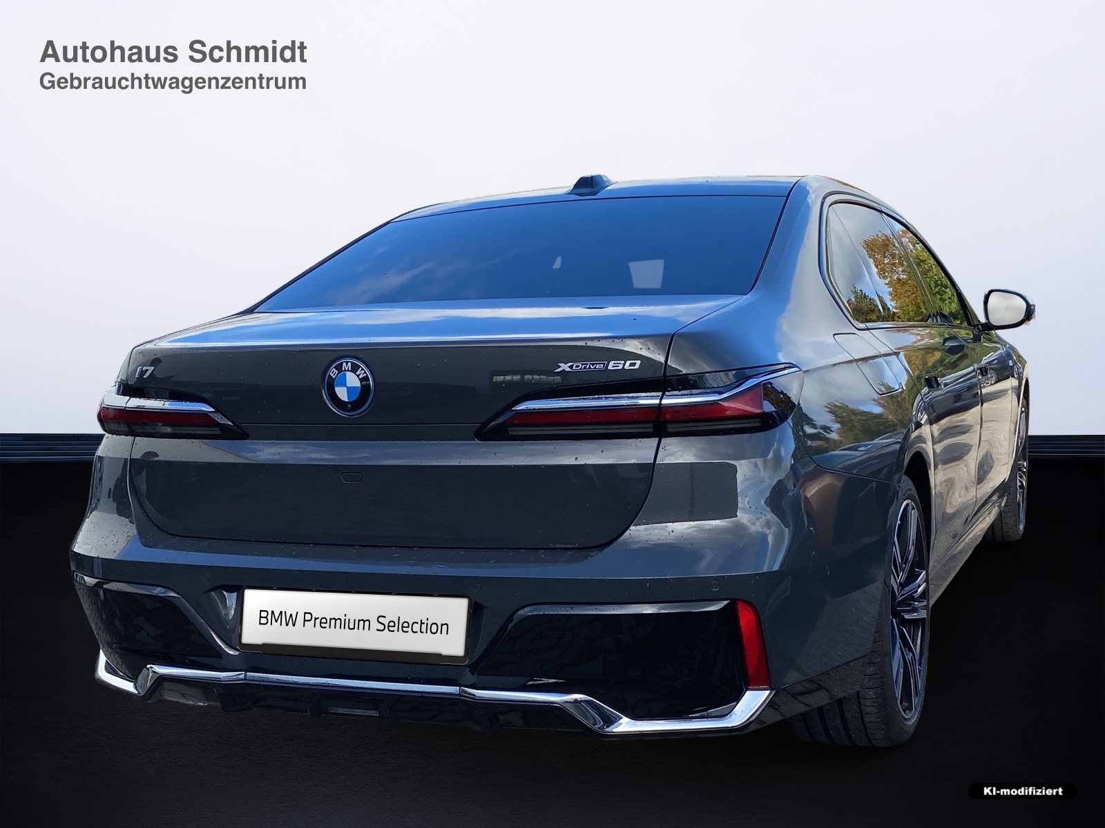 BMW i7 2023 — imagine 5