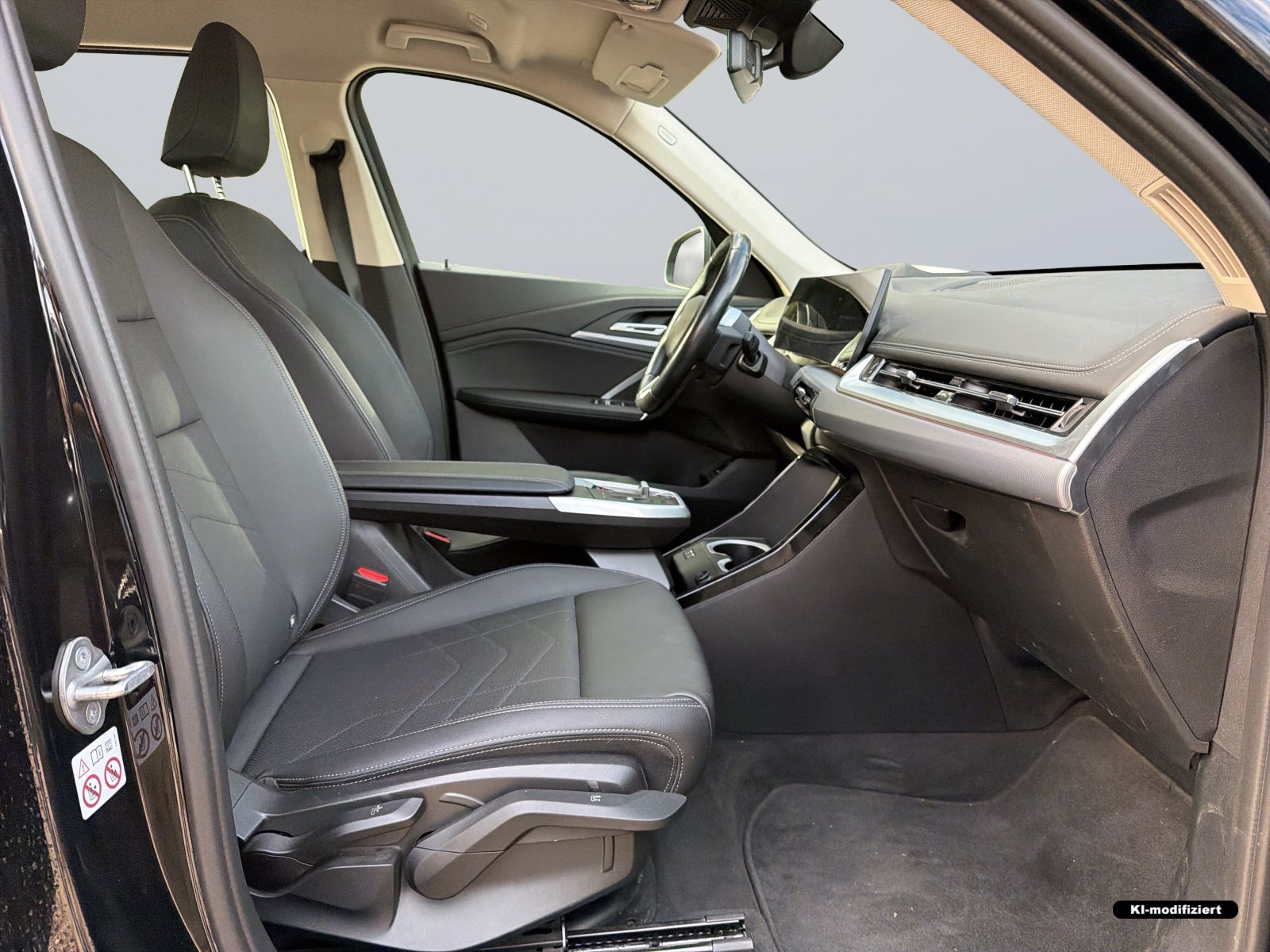 BMW X1 2023 — imagine 11
