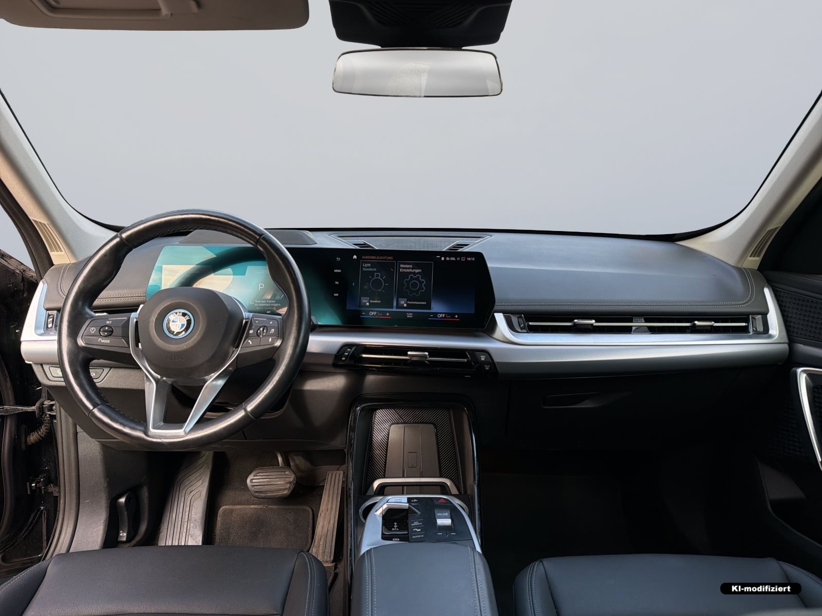 BMW X1 2023 — imagine 12