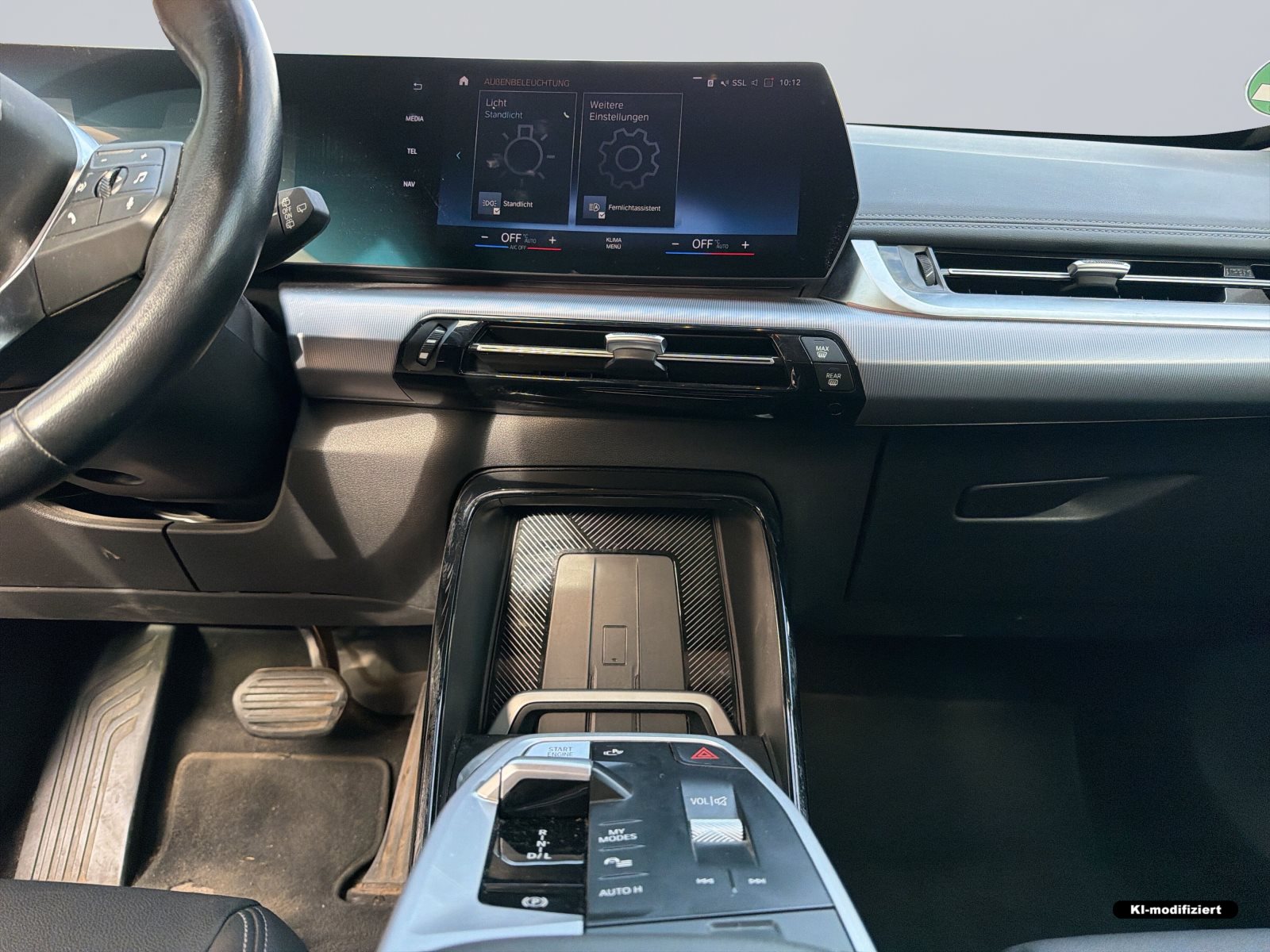 BMW X1 2023 — imagine 13