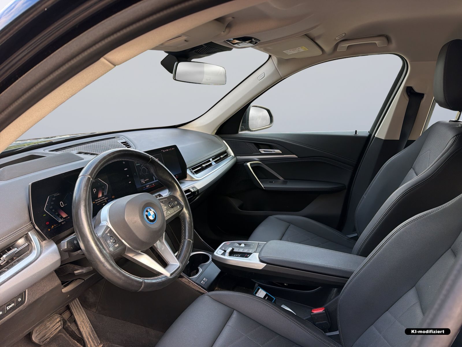 BMW X1 2023 — imagine 8