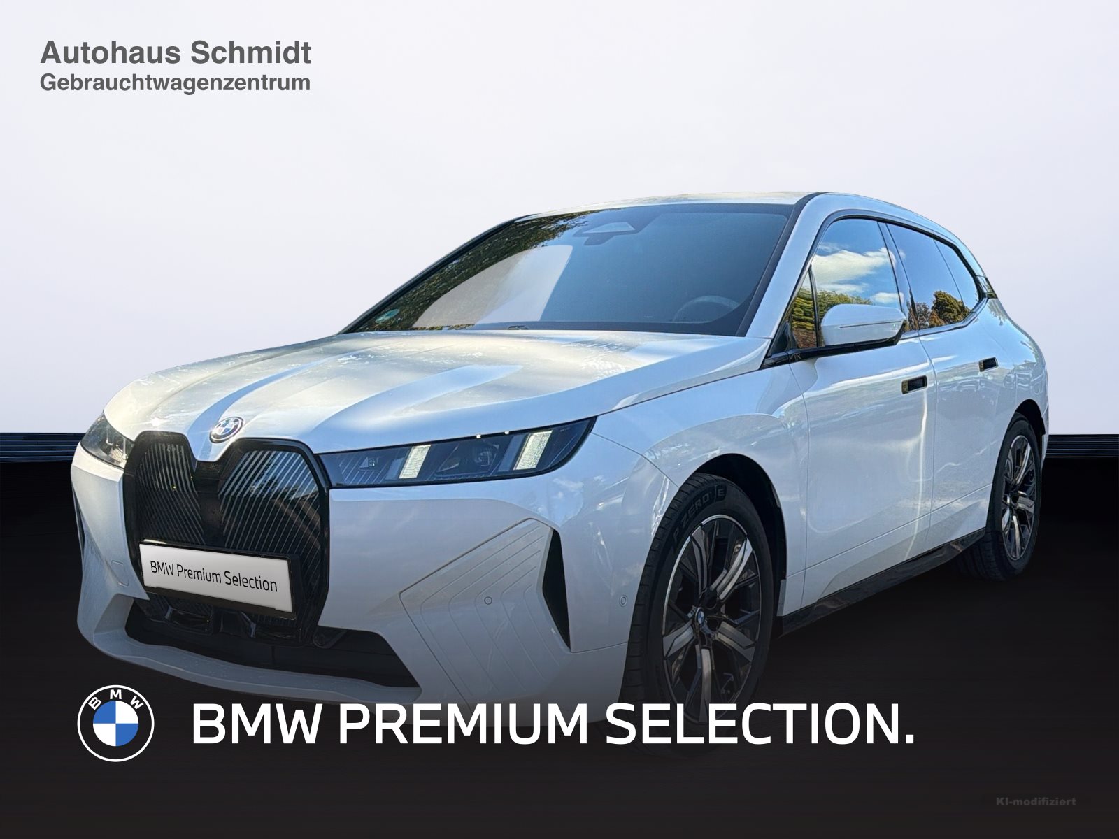 BMW iX, IX XDRIVE45, 2025, 25240 km