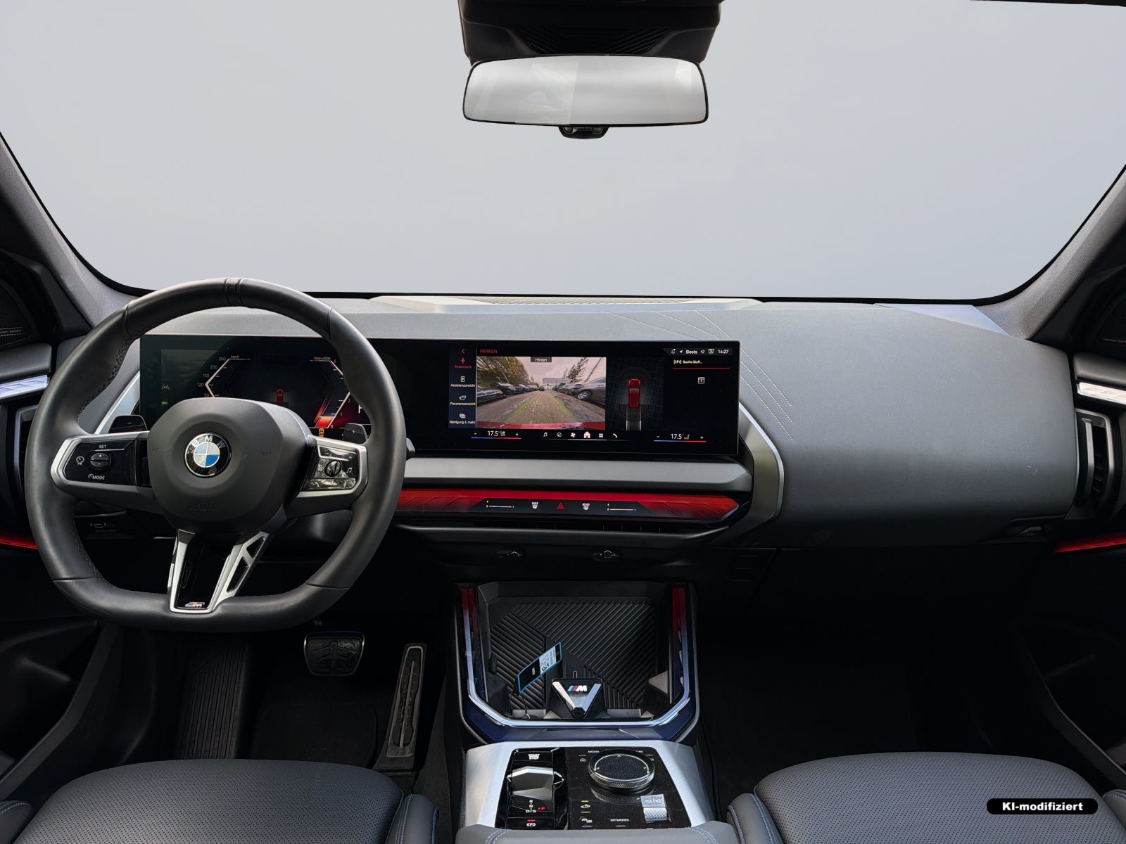 BMW X3 2026 — imagine 12