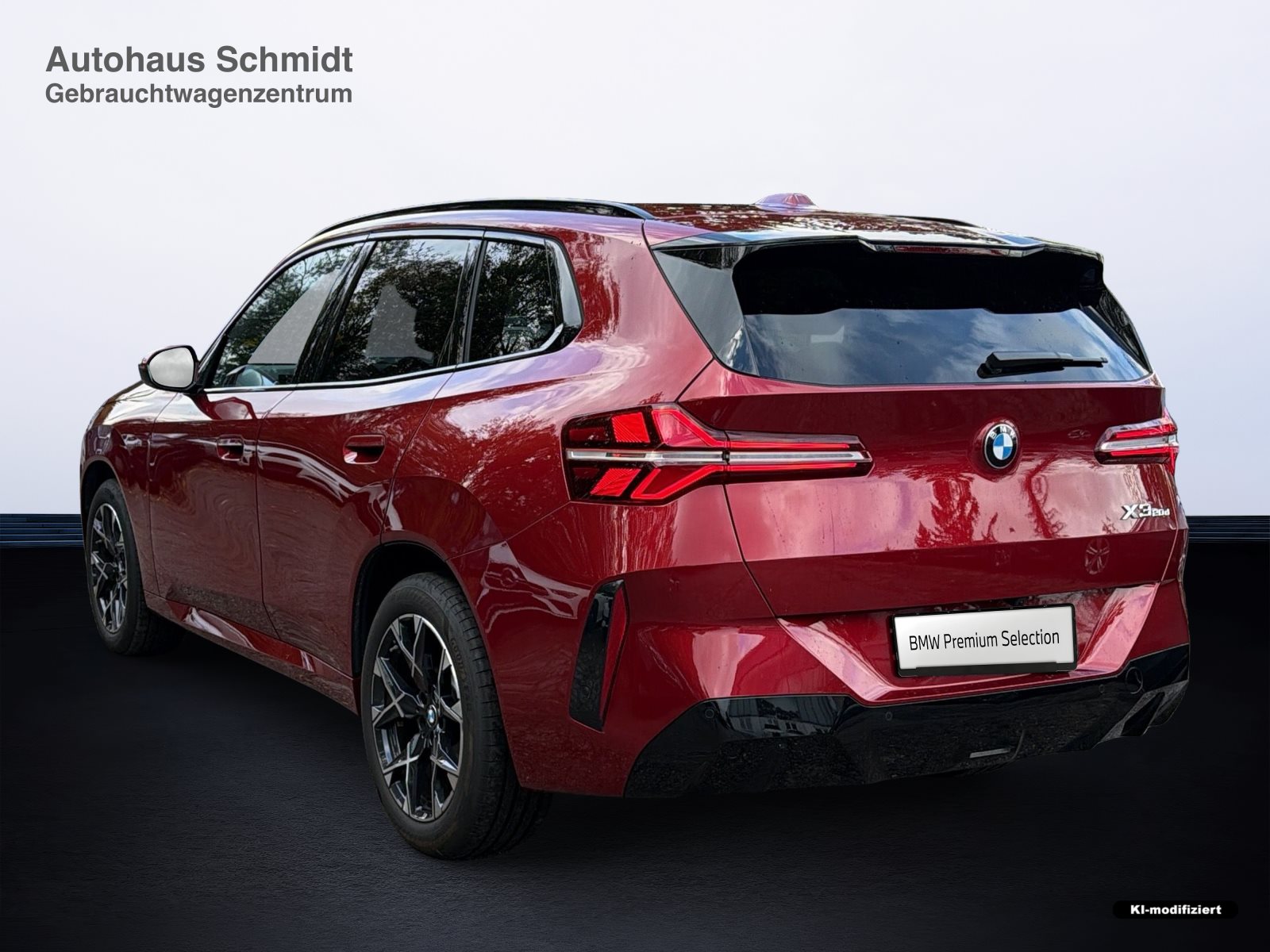 BMW X3 2026 — imagine 3