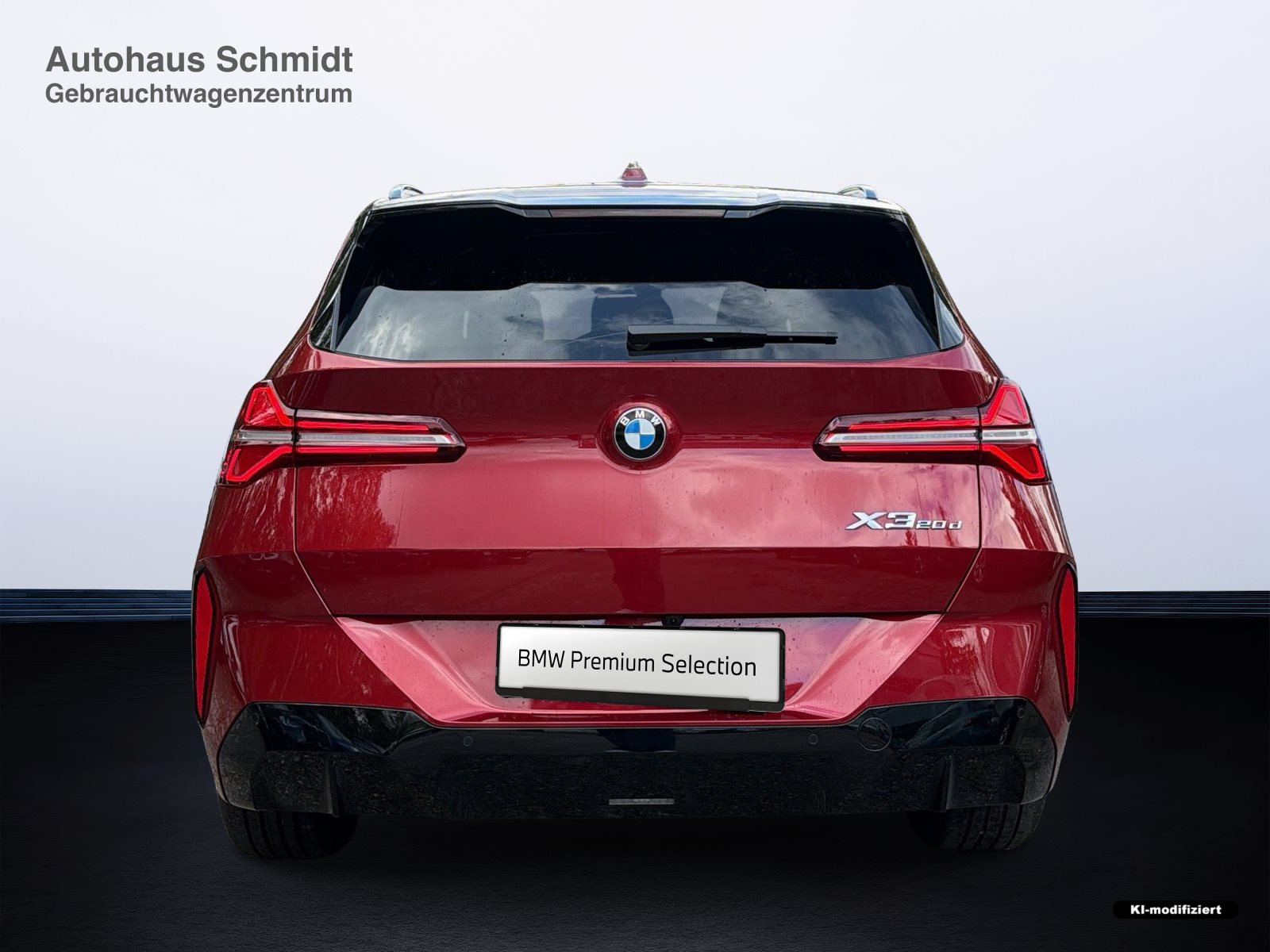 BMW X3 2026 — imagine 4