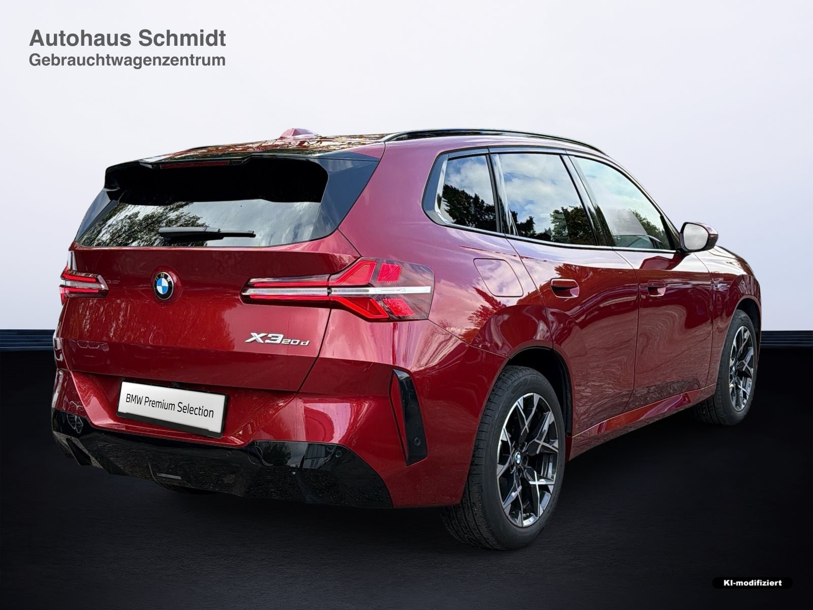 BMW X3 2026 — imagine 5