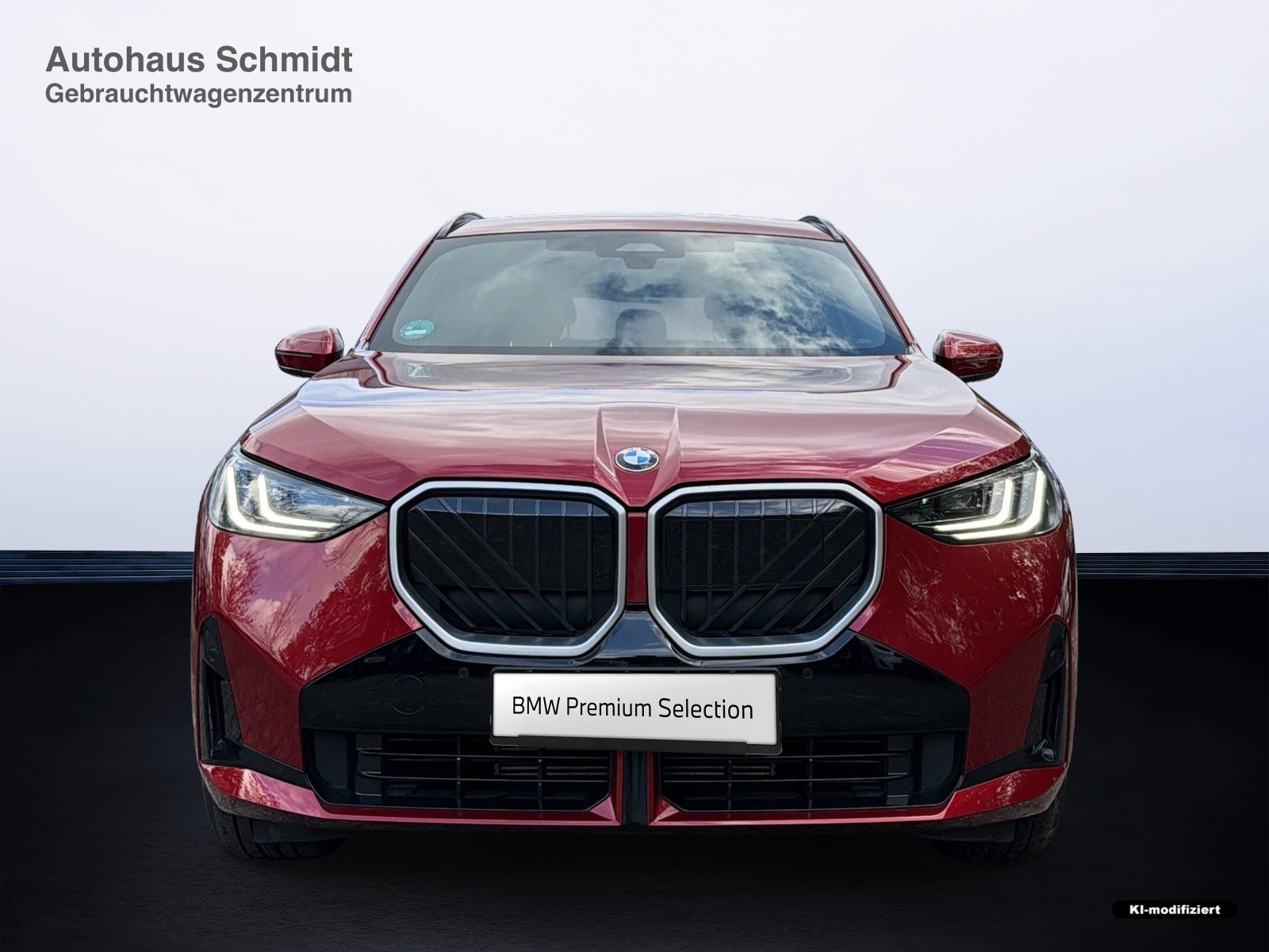 BMW X3 2026 — imagine 7