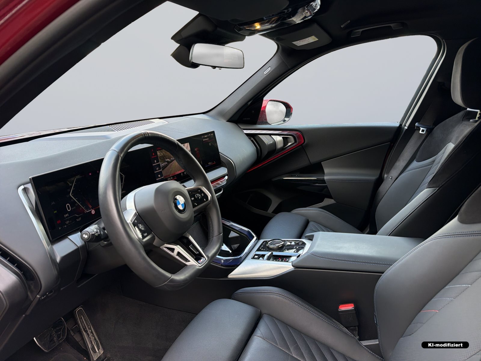 BMW X3 2026 — imagine 8