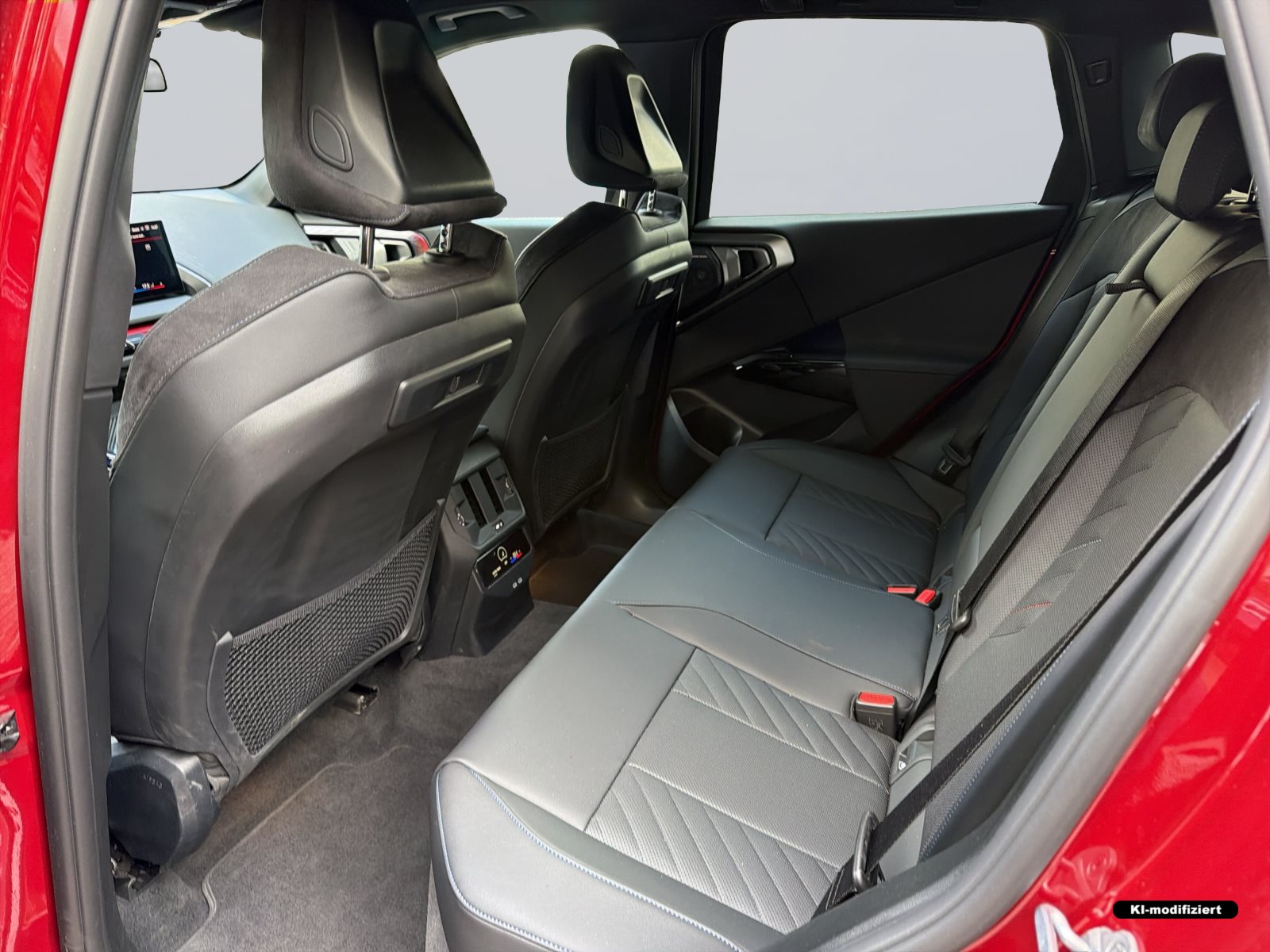 BMW X3 2026 — imagine 9