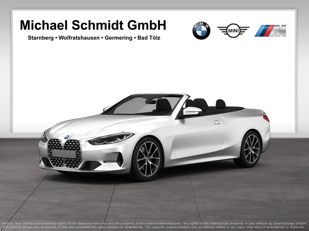 BMW Seria 4, M440I XDRIVE, 2026, 14292 km