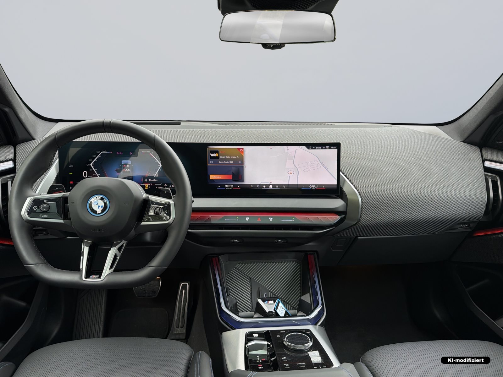BMW X3 2026 — imagine 12
