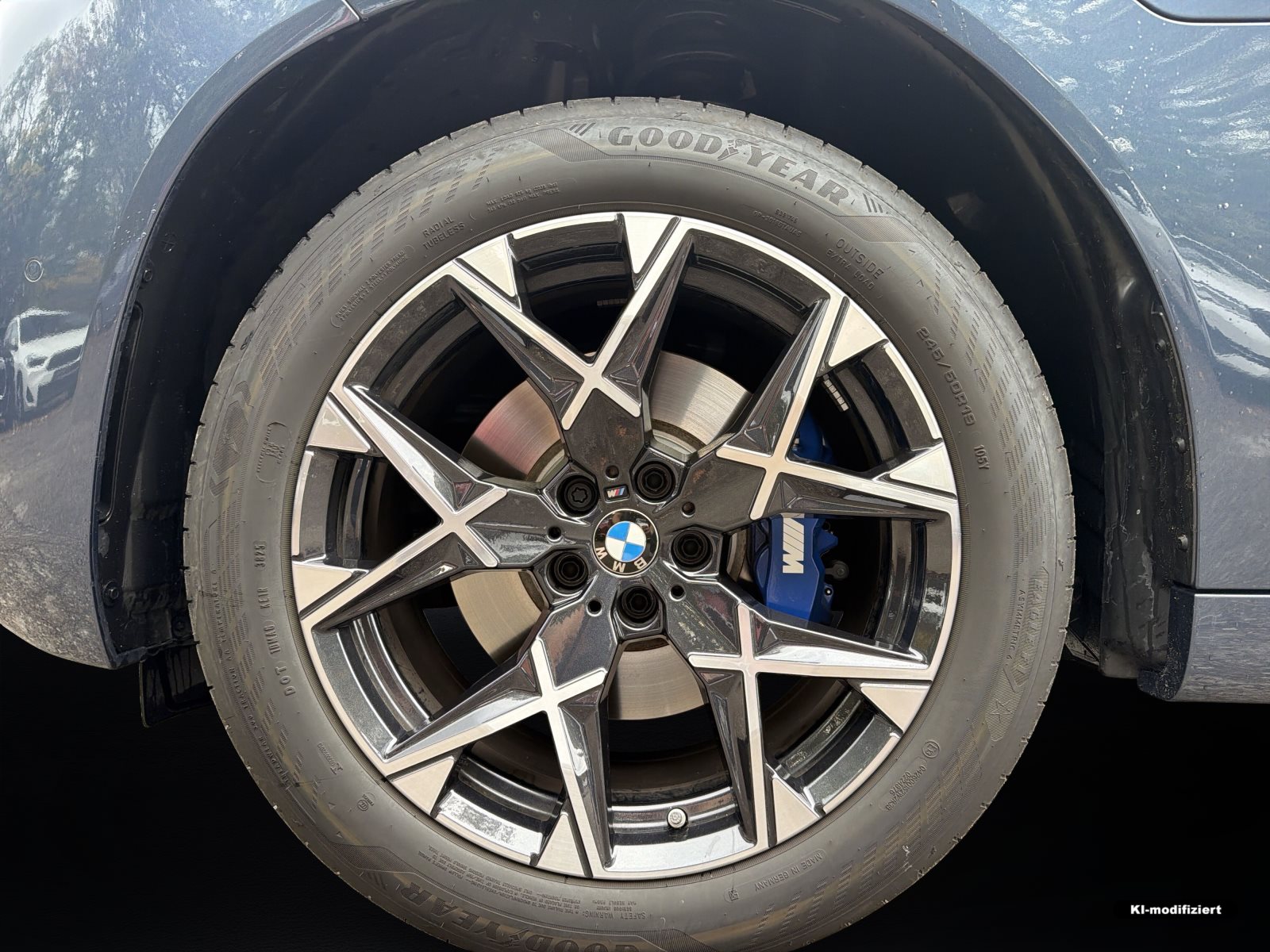 BMW X3 2026 — imagine 17