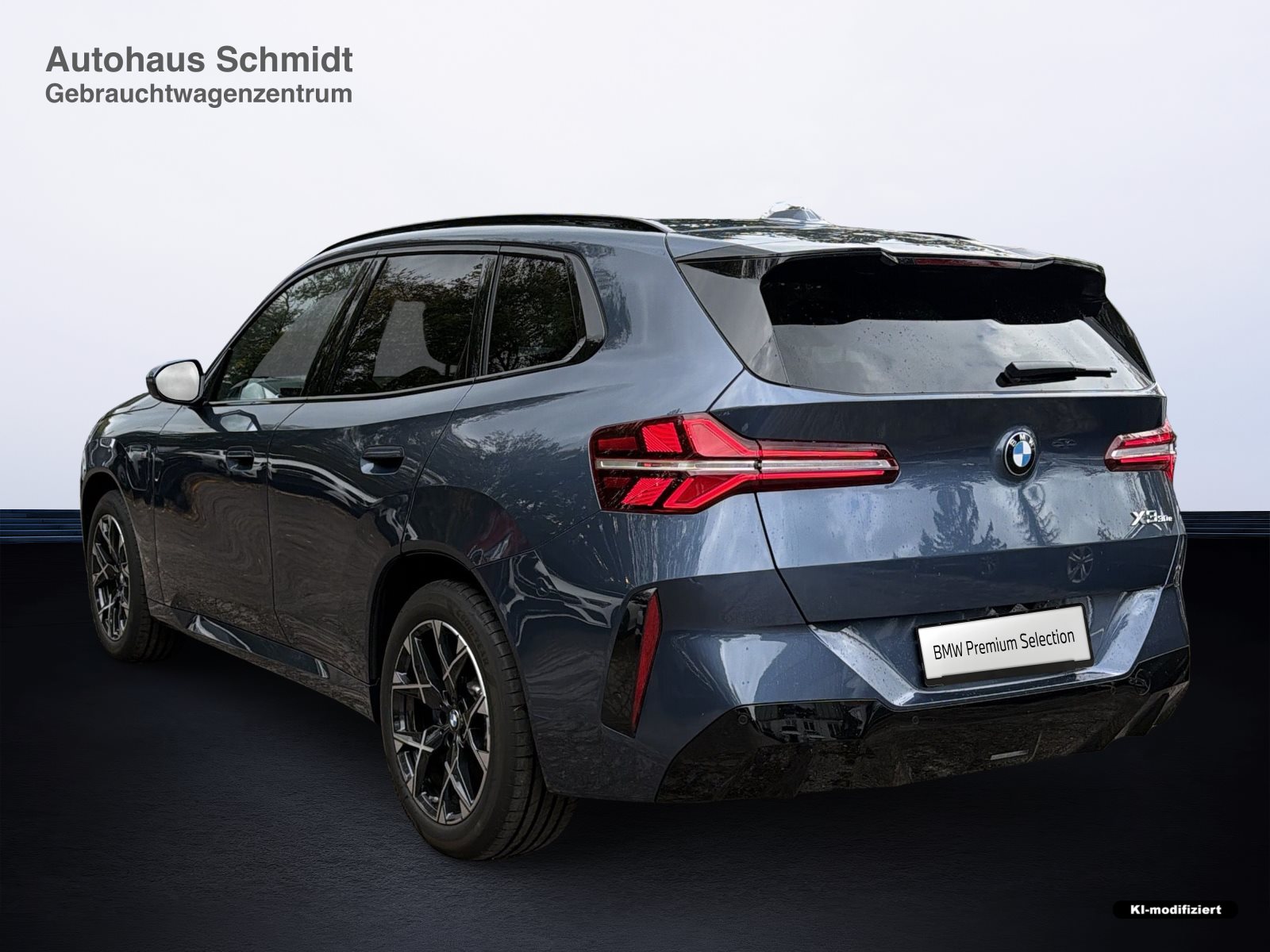 BMW X3 2026 — imagine 3
