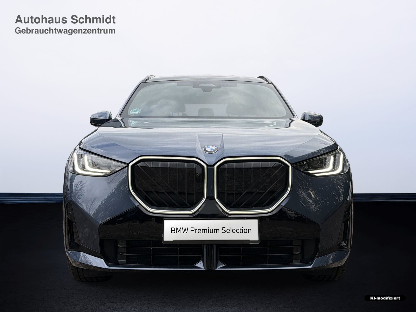 BMW X3 2026 — imagine 7