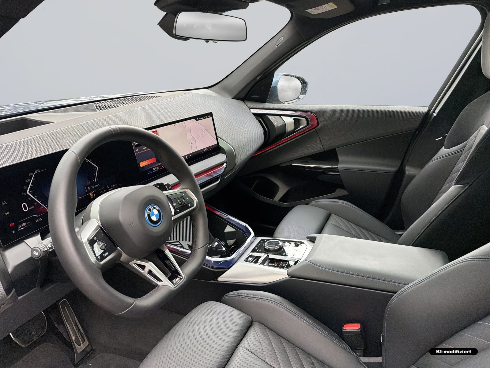 BMW X3 2026 — imagine 8